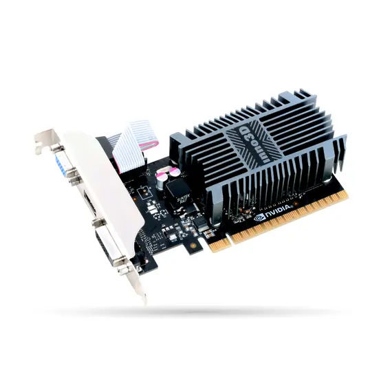 Inno3D LAME in FL Studio 11 - Video Card, GeForce GT 710, 2GB, SDDR3, LP