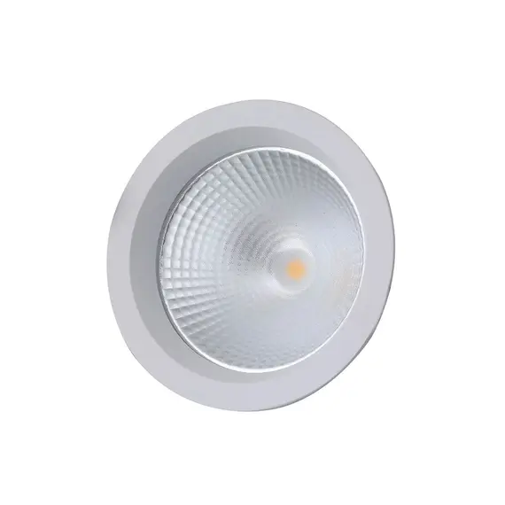 שקוע 7W ELEGAN קוטר 9 - אור לבן