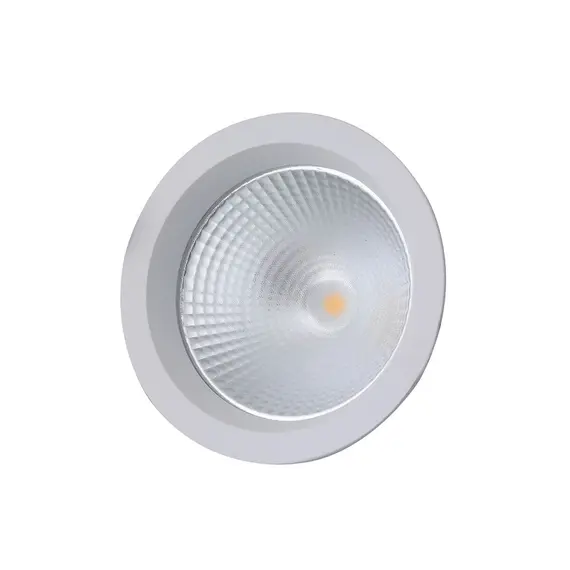 Megaman MQTL1020/12DL - Recessed Spotlight, 12W, 14cm