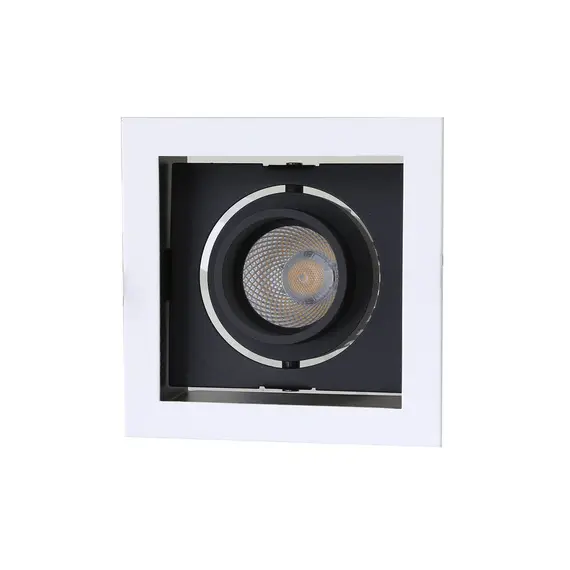 שקוע ATRA 15W 12X12 - אור חם