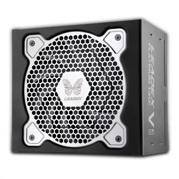 Super Flower Leadex V Pro - Power Supply Unit, 850W, Platinum, Black