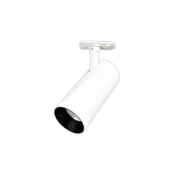Semicom SM-TL2392W/10CT - Single-Phase Lighting Fixture, CCT, 10W, White