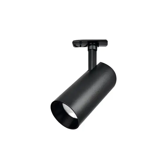גוף תאורה חד פאזי °CCT LOFT 20W CRI90 36- שחור