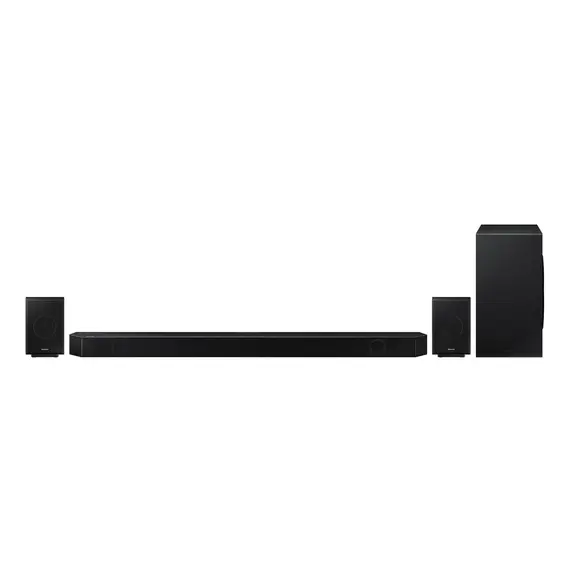 Samsung Q-Series HW-Q990B - Soundbar, 11.1.4 Channels, 656W, Black