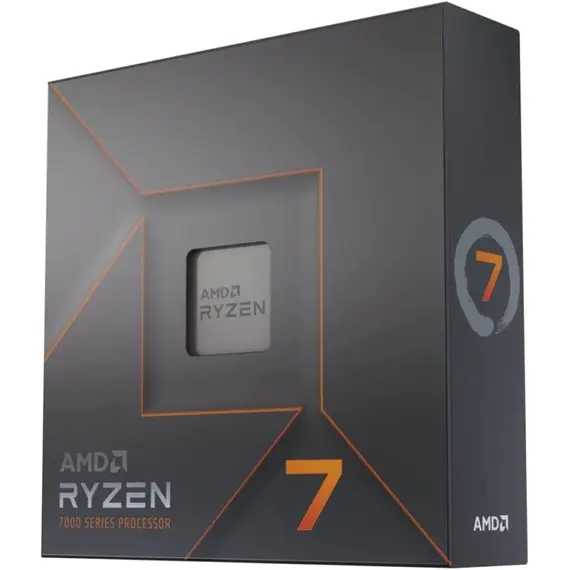 AMD Ryzen 7 7700X - CPU, 4.5GHz, 32MB, L3