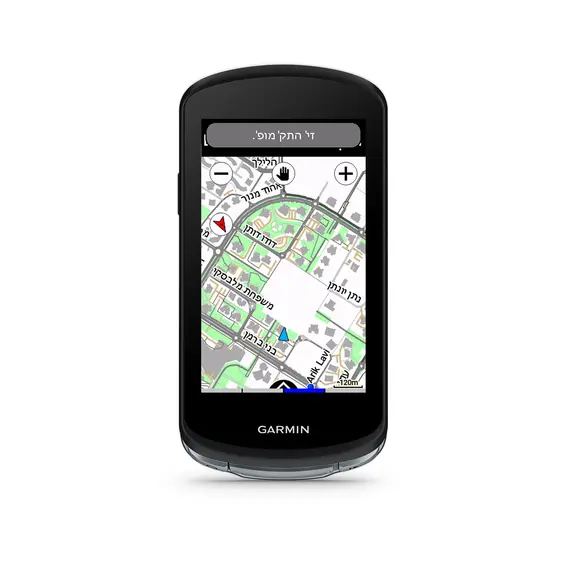 מחשבון אופניים Edge 1040 Solar, מחשבון אופניים Edge 1040 Solar | Garmin