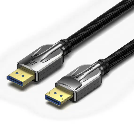 Vention HGABH - Display Port 2.0 Cable, 10K/30Hz, 2m