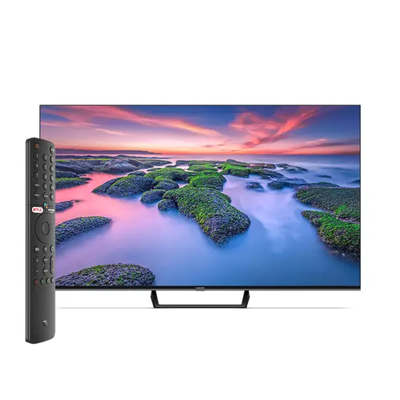 טלוויזיה חכמה 55" 4K ללא שוליים שיאומי דגם Xiaomi TV A2 55" L55M7-EAEU