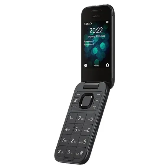 Nokia 2660 Flip - 2.8" Phone, Dual SIM 4G