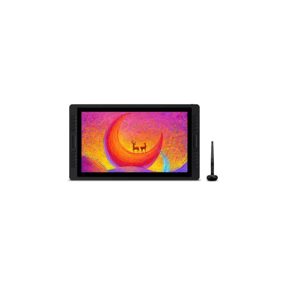 Huion Kamvas Studio 22 AIO - Graphic Tablet + Computer i5-8400/16GB/240GB SSD + 1TB HDD
