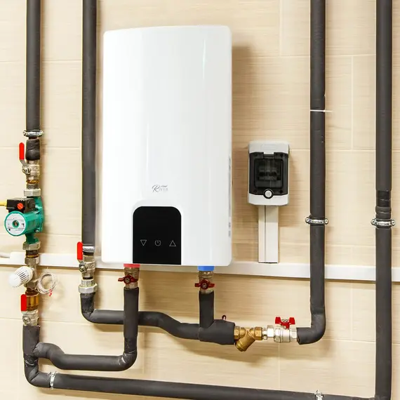 מחמם מים חשמלי מרכזי 9KW