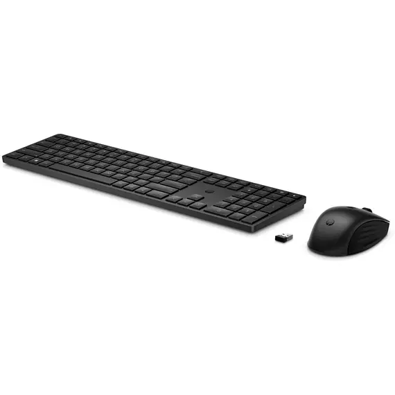 HP 650 4R013AA  - Wireless Keyboard and Mouse Combo