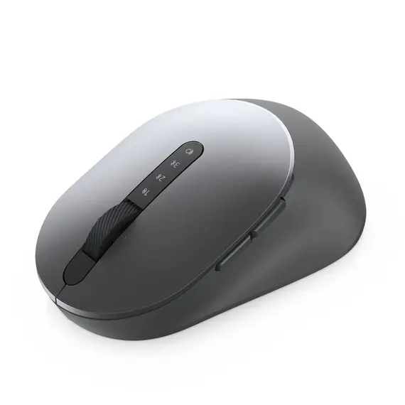 DELL MS5320W - Mouse, Right-Hand, RF Wireless + Bluetooth, Optical, 1600DPI