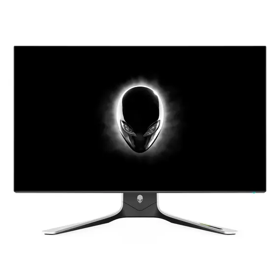 Alienware AW2721D - 27" Gaming Monitor, Quad HD, LCD, Black, White