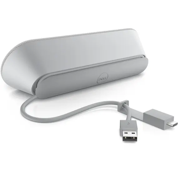 DELL SP3022 - Speakerphone, Universal, Silver