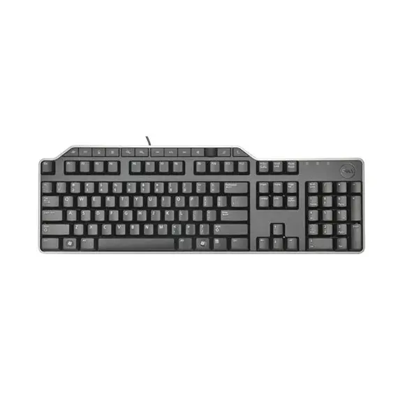 DELL KB-522 - Keyboard, USB, QWERTY, Hebrew, Black