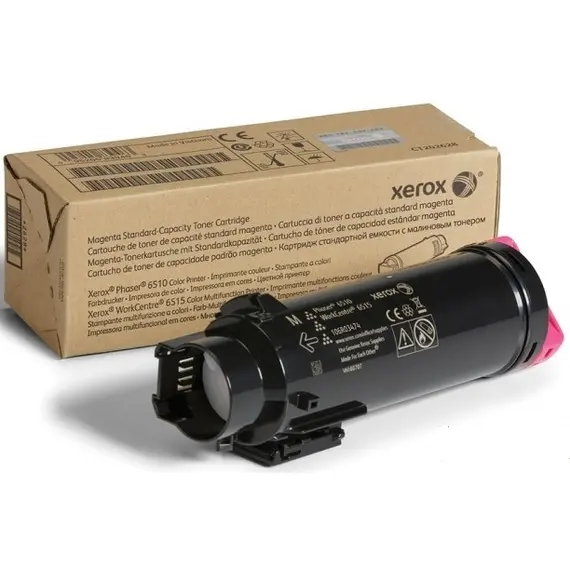 Xerox 106R03694 - Toner Cartridge, 1pc(s), Original, Magenta