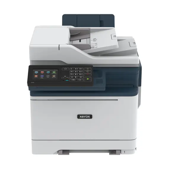 Xerox C315V/DNI - Multifunction Laser Printers, A4, 33ppm, Wireless, Duplex, PS3, PCL5e/6, 2-Trays, Total 251 Sheets