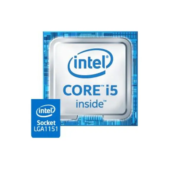 Intel Core i5-7500 - CPU, 3.4GHz, 6MB, Smart Cache, Tray