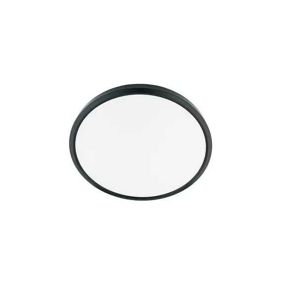 Semicom SM-R23B/20CCT - Ceiling Lamp, 20W IP44, 23cm