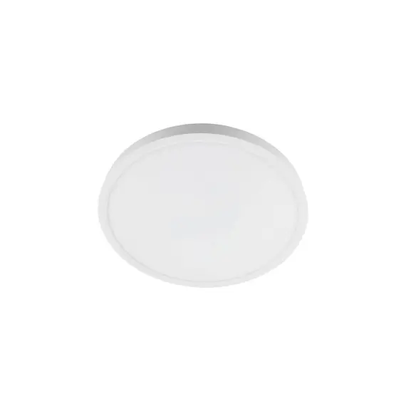Semicom SM-R23W/20CCT - Ceiling Lamp, CCT, 20W, IP44, 23cm
