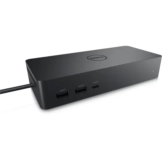 DELL Universal Dock - UD22 Docking Thunderbolt, Black