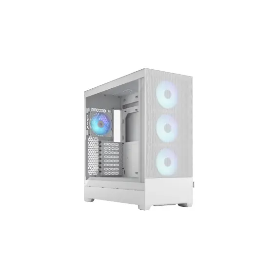 Fractal Design Pop XL - Gaming PC Case, Air Tower, White