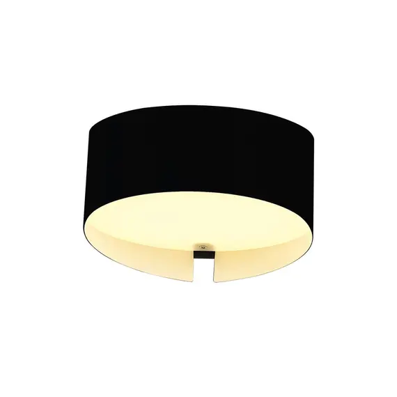Semicom SM-1528SBK/12WW - Wall Lamp, 12W