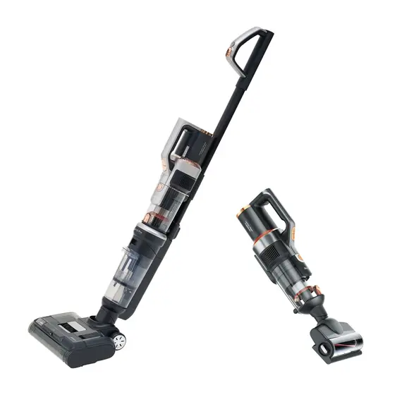 שואב אבק אלחוטי & שואב שוטף JIMMY HW10 Pro, שואב שוטף אלחוטי Jimmy HW10 | Ronlight