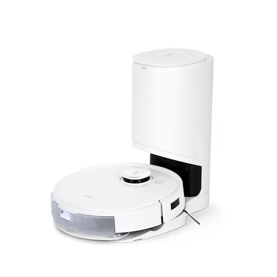 שואב אבק שוטף +DEEBOT T9 כולל עמדת ריקון