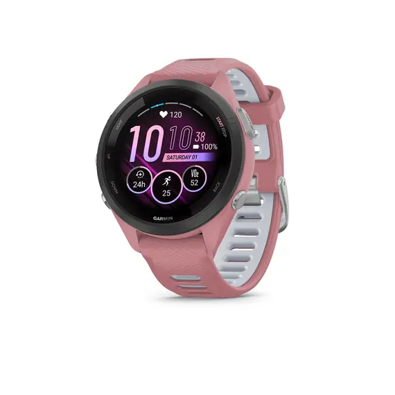 שעון ספורט חכם Forerunner 265/265S, 265S ורוד Pink קוטר 42