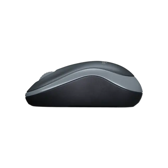Logitech M185 - Wireless Mouse, Silver, image 4