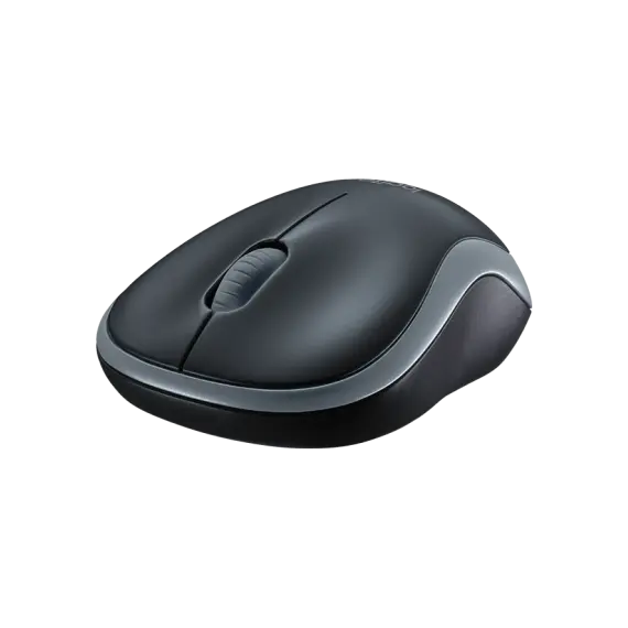 Logitech M185 - Wireless Mouse, Silver