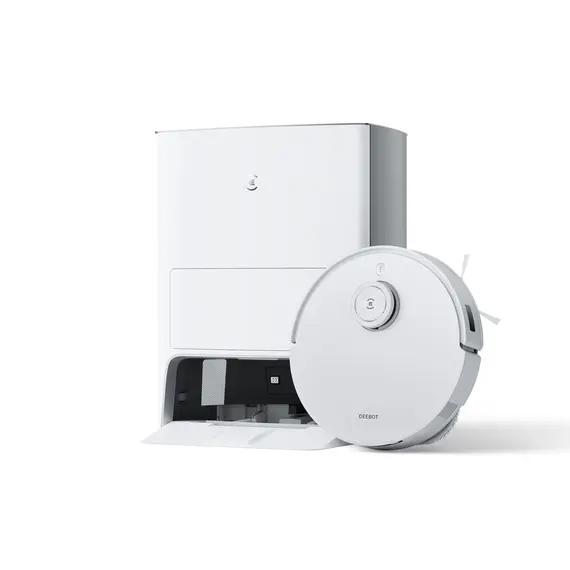 שואב רובוטי ECOVACS DEEBOT X1e OMNI, שואב רובוטי שוטף Ronlight | ECOVACS DEEBOT X1 OMNI