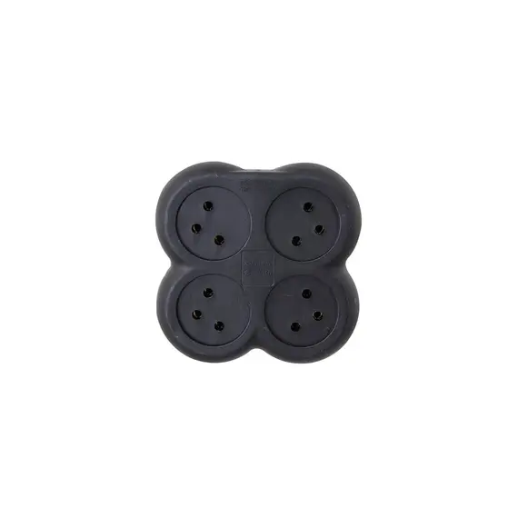 Semicom SW-ADP4/BK - Multi Socket, 4U