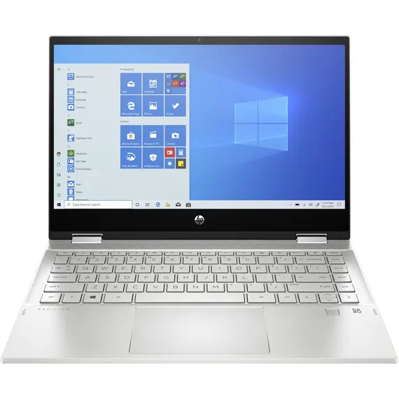 HP Pavilion x360 2-in-1 7Z557EA - 14", i7-1355U, 16GB, 512GB SSD, Win11Home, Silver