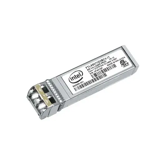 Intel Ethernet SFP+ SR Optics - Network Transceiver Module