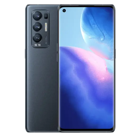oppo Reno5 Pro 5G - 6.55", 12GB, 256GB, Starlight Black