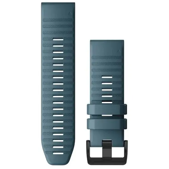 QuickFit 26mm Strap for Garmin Phoenix 5X/6X/7X Smart Watches, Blue