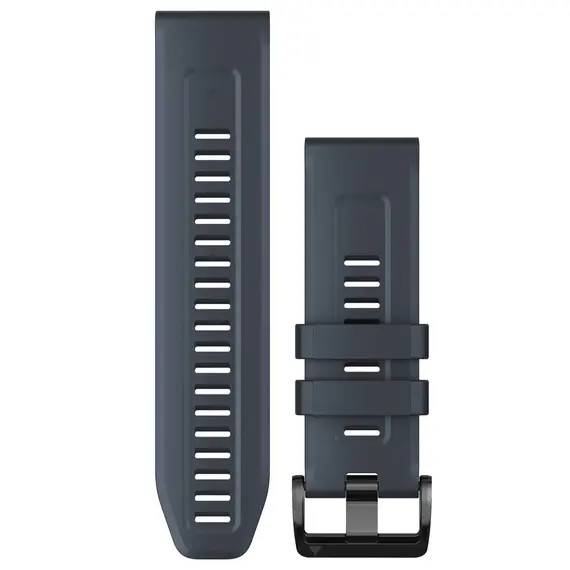 QuickFit 26mm Strap for Garmin Smart Watches, Black