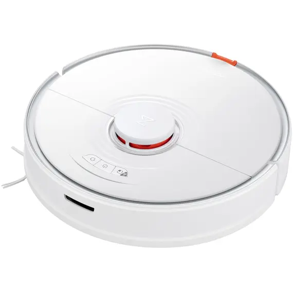 Roborock S7 - Robot Vacuum, 0.47L, Bagless, White