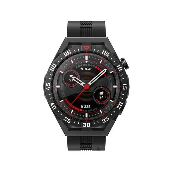 Huawei WATCH GT 3 SE - 1.43" AMOLED, Smart Watch, Black
