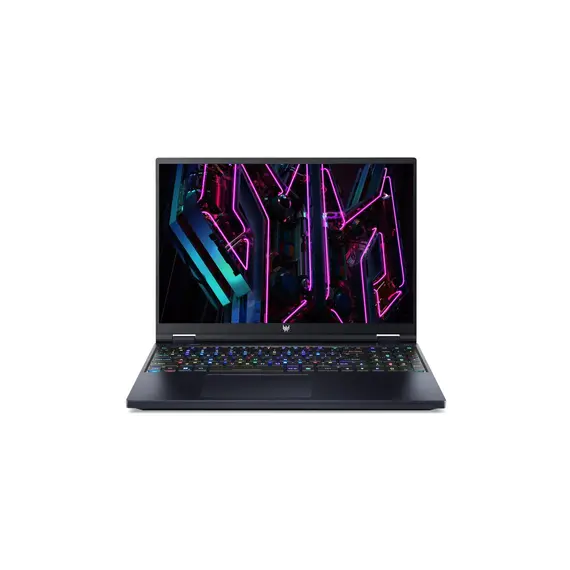 ACER Predator Helios 16 NH.QJQEC.003 - 16", i7-13700HX, 8GB, 1000GB SSD, GeForce RTX 4060 8GB, Win11Home, Black