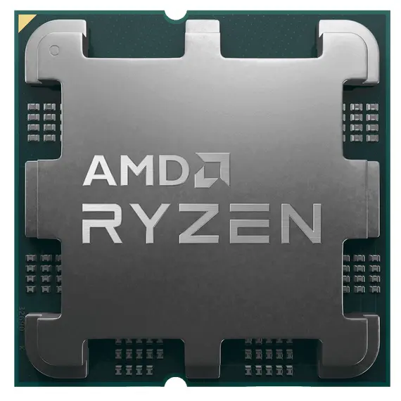AMD Ryzen 7 7800X3D - CPU, 4.2GHz, 8-Cores, 16-Threads, 96MB, L3, Tray