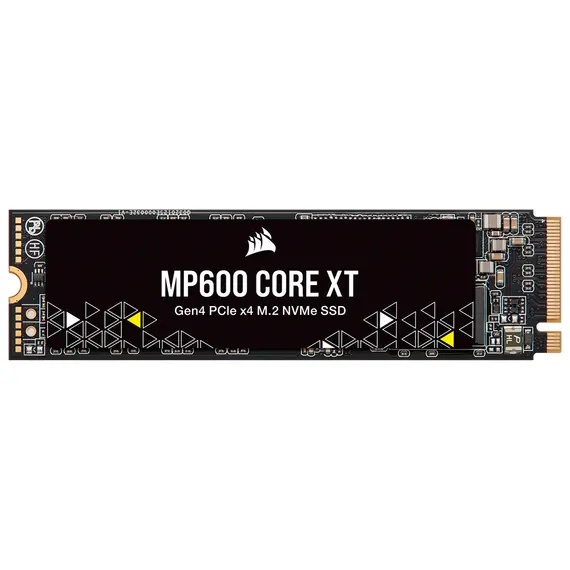 Corsair MP600 CORE XT - 1000GB SSD, PCI Express 4.0, QLC, 3D, NAND, NVMe, M.2