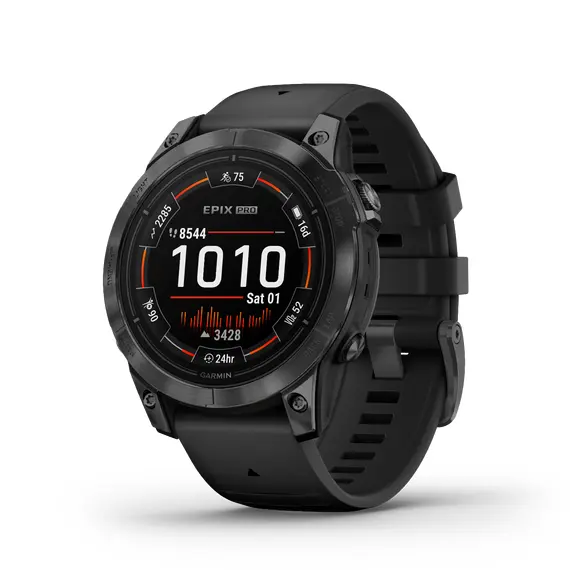 שעון ספורט חכם Epix Pro (Gen 2) 47mm, Slate Gray