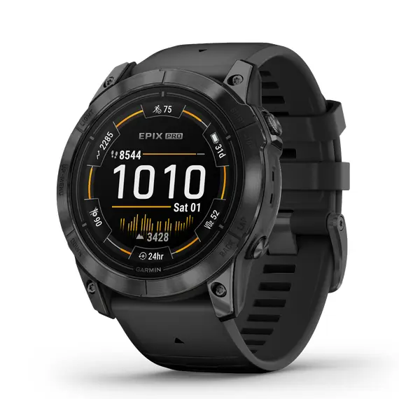 שעון ספורט חכם Epix Pro (Gen 2) 51mm, Slate Gray