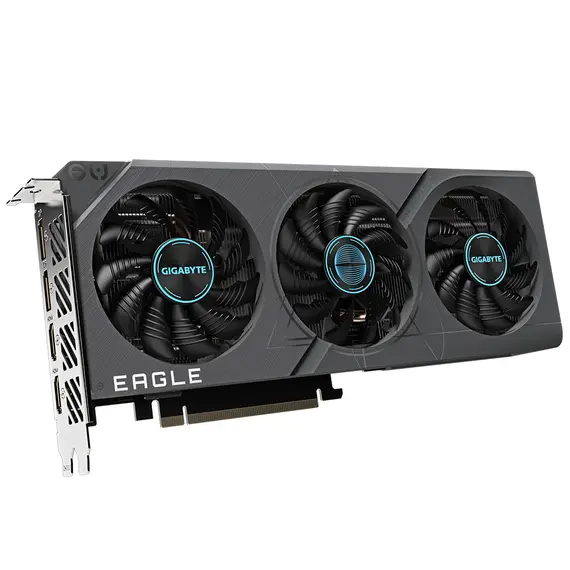 Gigabyte GeForce RTX 4060 Ti EAGLE OC 8G - Video Card, NVIDIA, 8GB, GDDR6