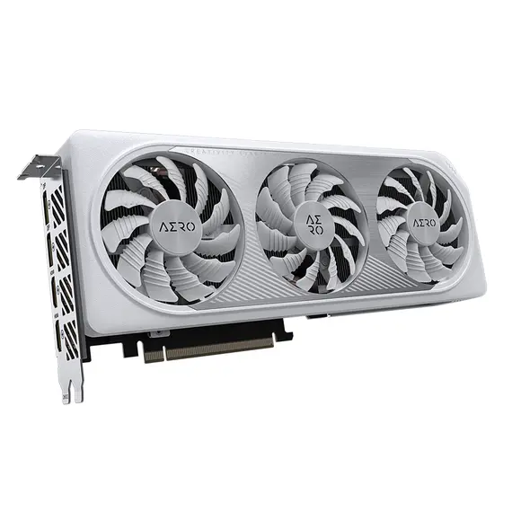 Gigabyte GeForce RTX 4060 Ti AERO OC 8G - Video Card, NVIDIA, 8GB, GDDR6