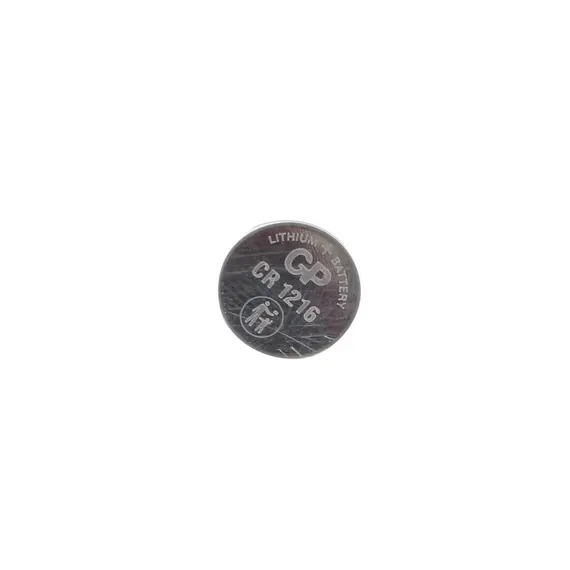 5 סוללות ליתיום 3V CR1216